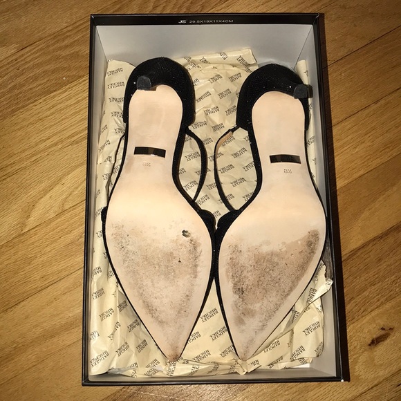 Badgley Mischka Heel - Picture 5 of 7